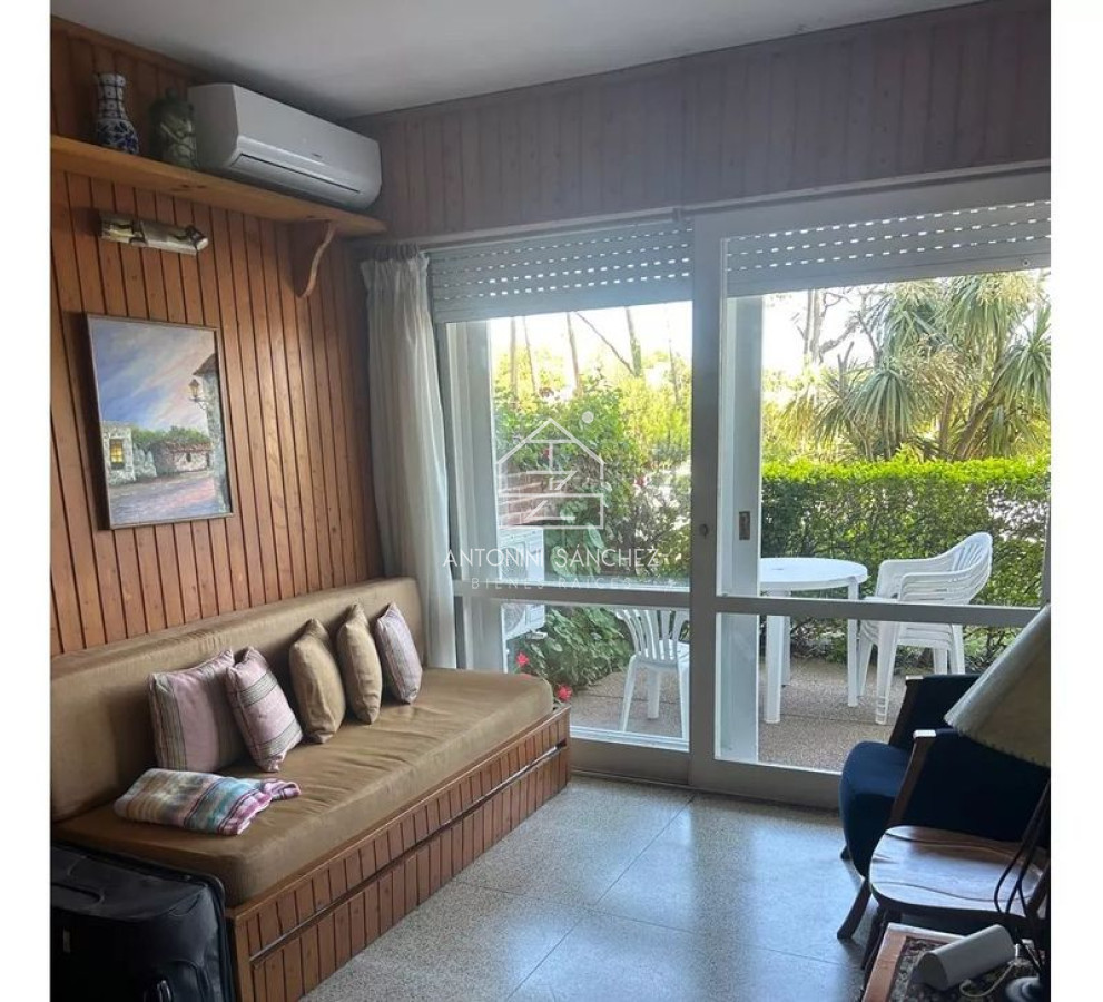Apartamento ID.508 - Apartamento venta 1 dormitorio