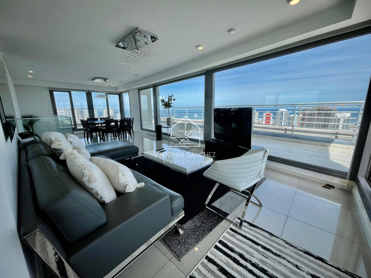 Apartamento ID.1128 - Venta Penthouse Punta Del Este