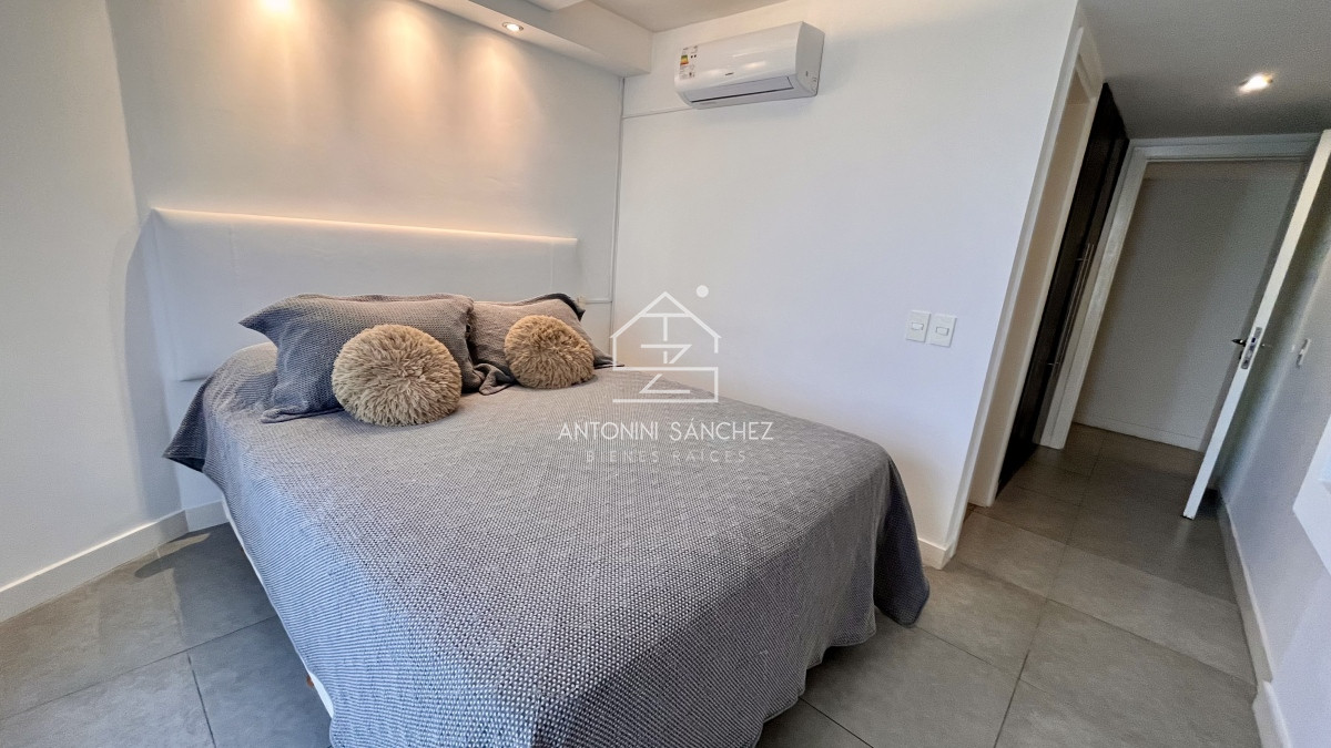 Apartamento ID.387 - Apartamento venta 1 dormitorio y medio Punta del Este