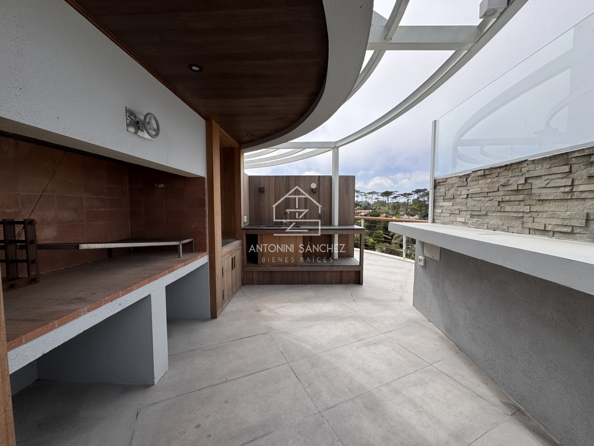 Apartamento ID.1288 - Alquiler temporal apartamento 3 dormitorios + servicio