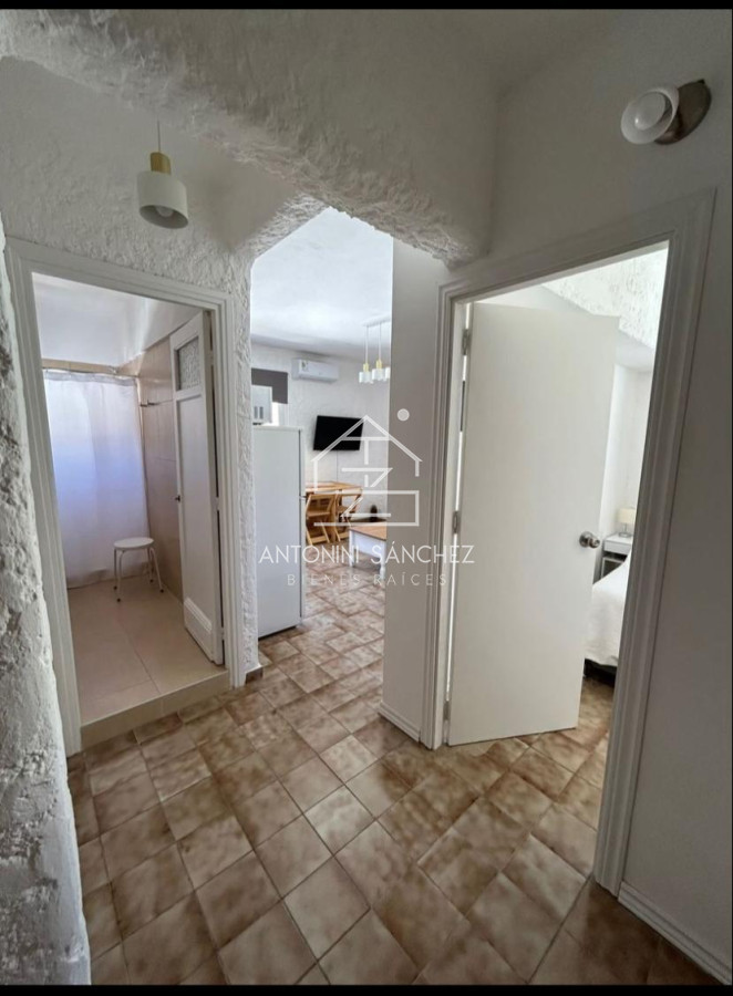 Apartamento ID.383 - Alquiler Invernal Apartamento 1 dormitorio Punta del Este
