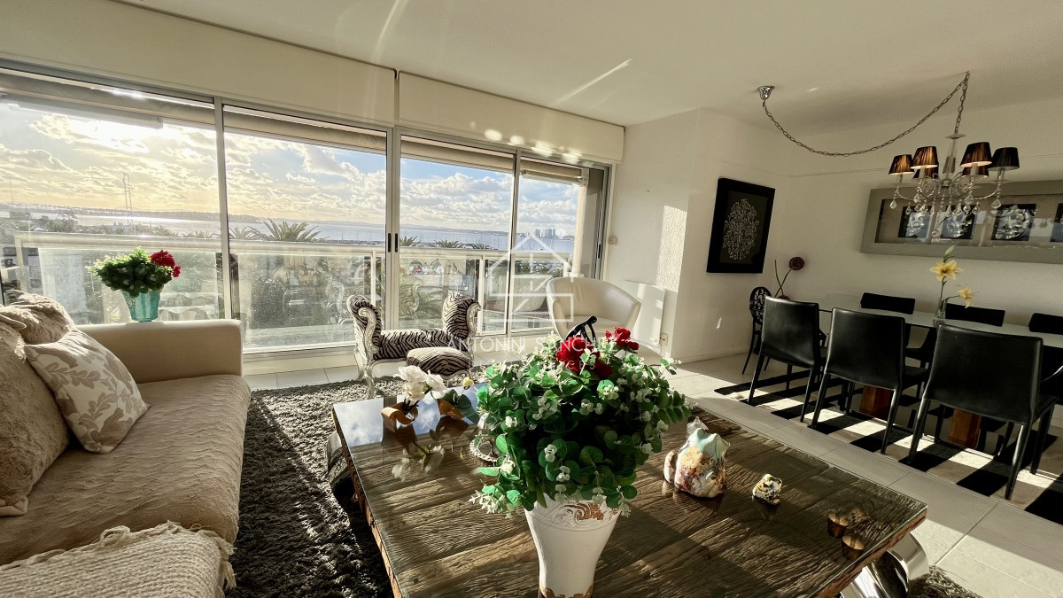 Apartamento ID.419 - Apartamento venta 3 dormitorios Punta del Este