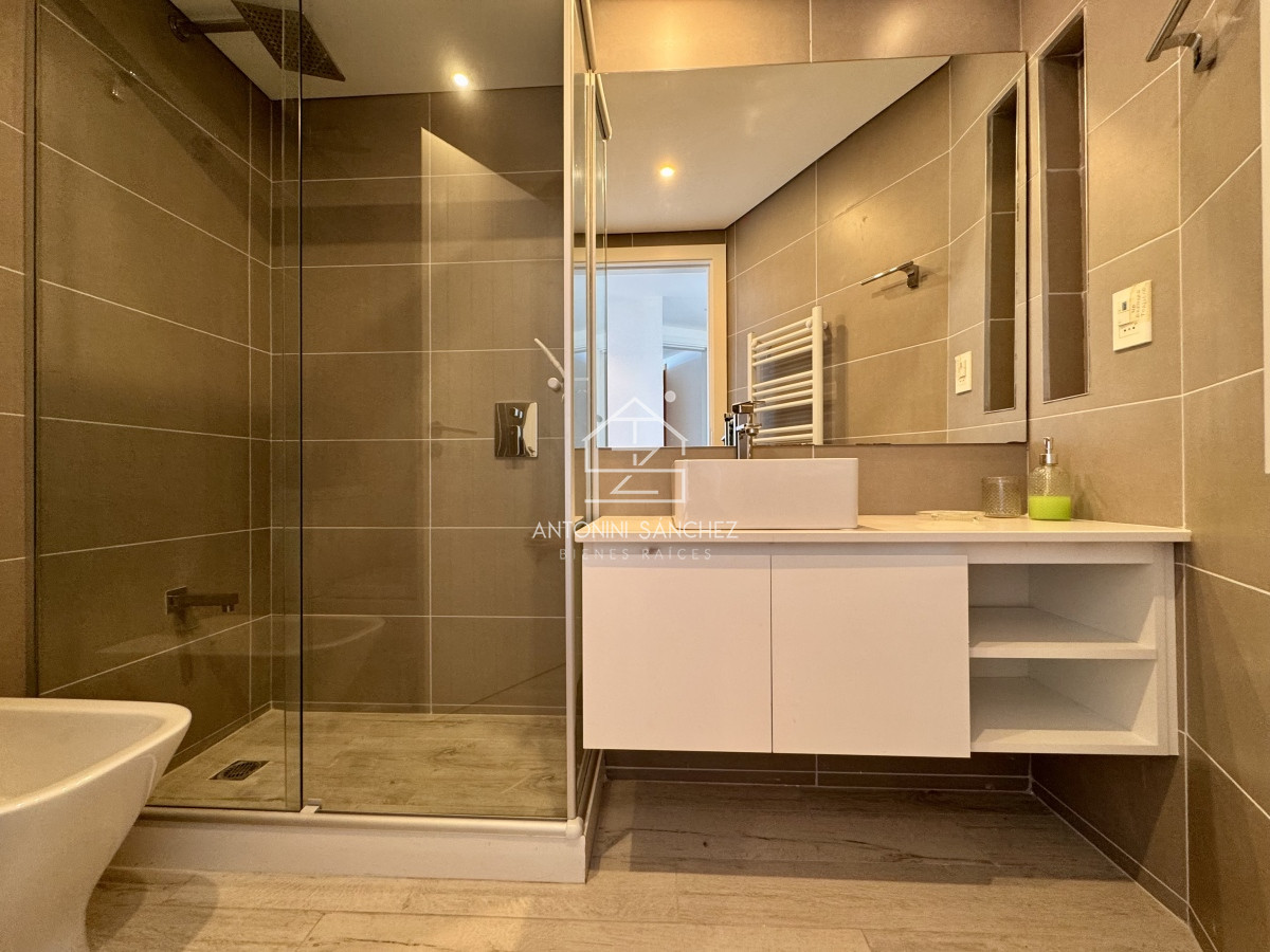 Apartamento ID.1288 - Alquiler temporal apartamento 3 dormitorios + servicio