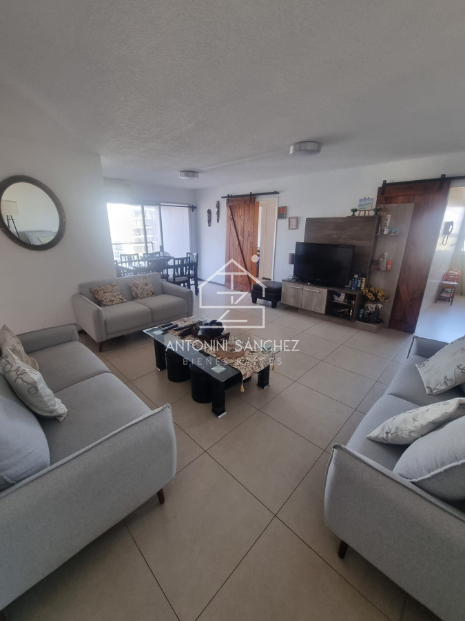 Apartamento ID.2125 - Venta Apartamento 3 dormitorios Punta del este Roosevelt