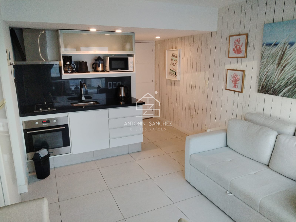 Apartamento ID.1685 - Venta apartamento 1 dormitorio Peninsula
