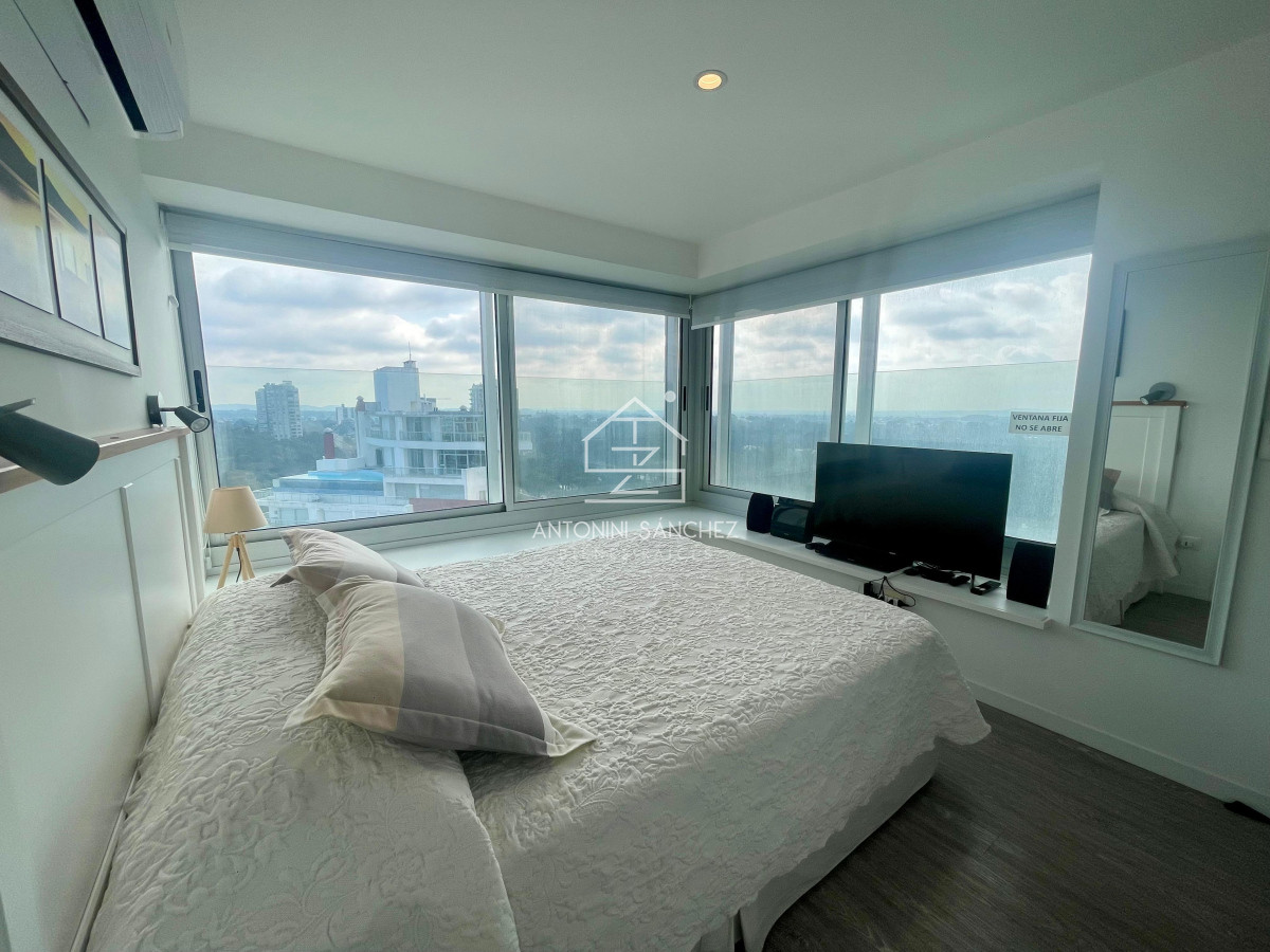 Apartamento ID.2251 - Venta de Apartamento en Roosevelt-Punta Del Este 