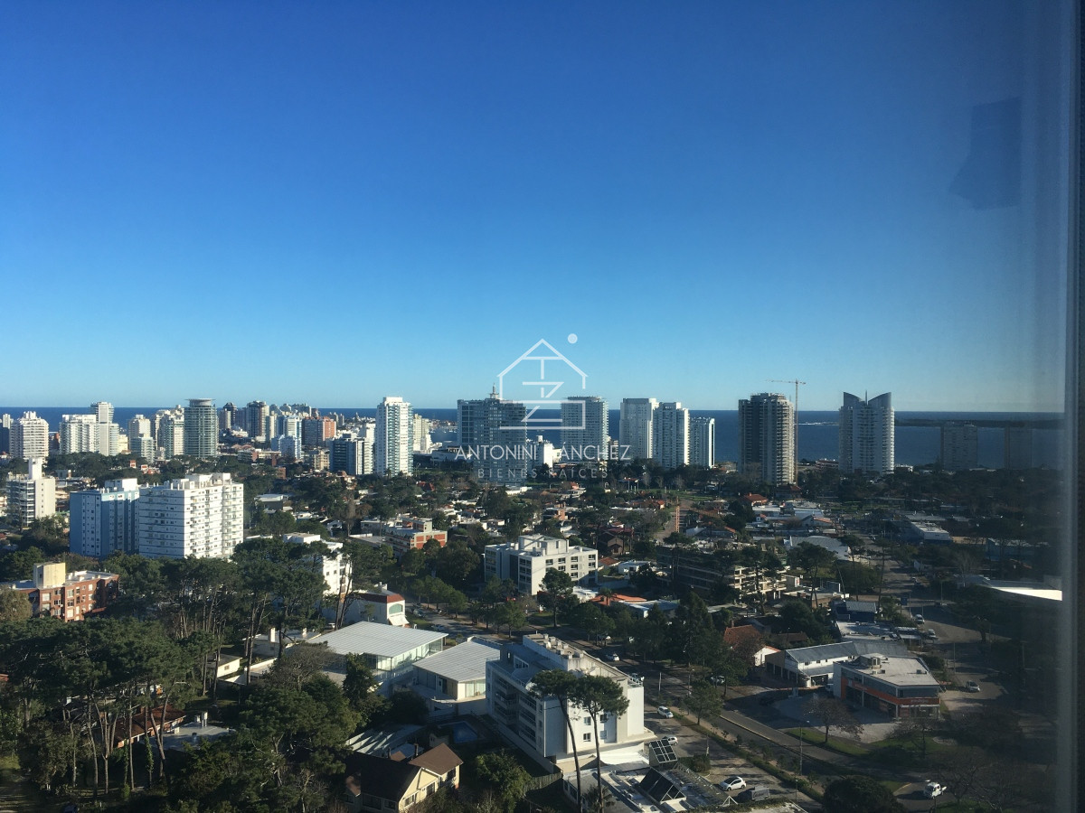 Apartamento ID.1167 - Apartamento en Punta del Este, Roosevelt