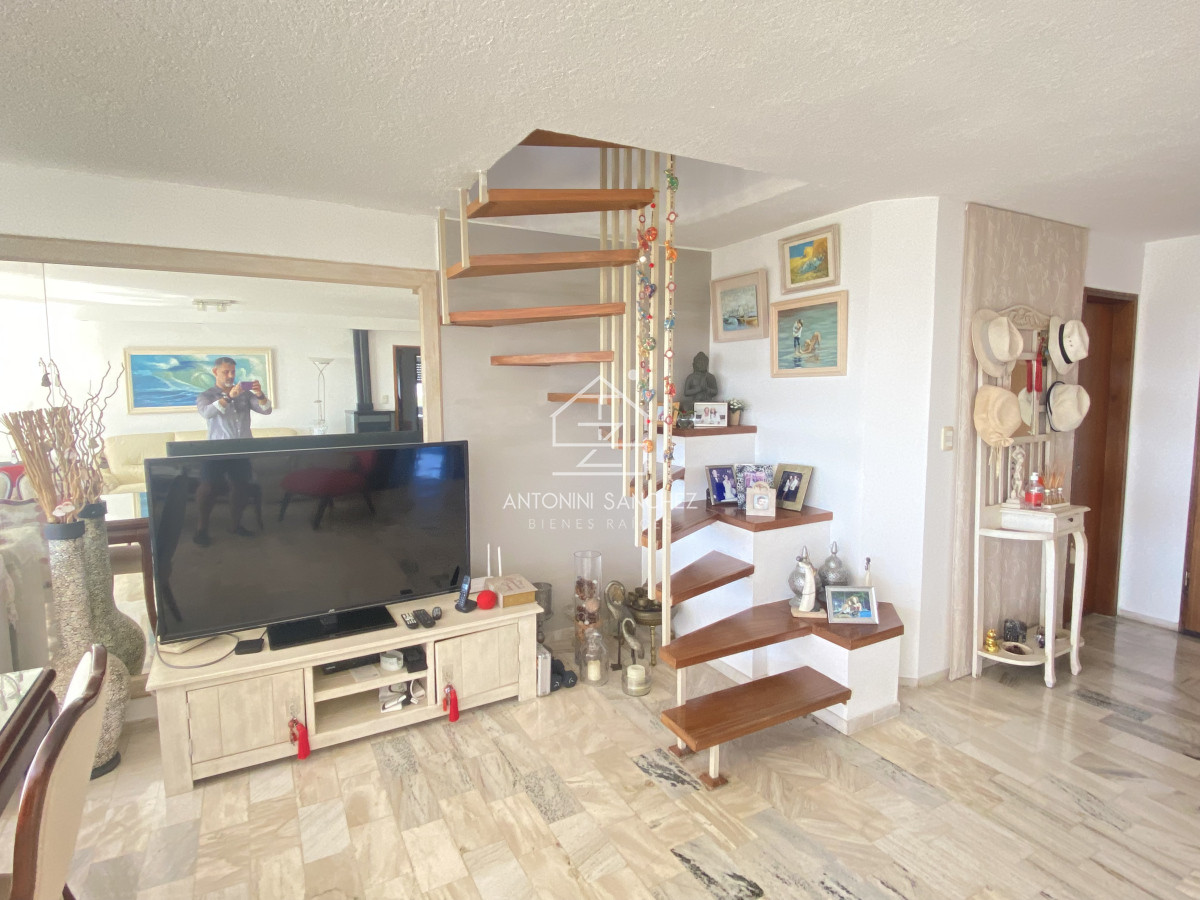 Apartamento ID.1547 - En venta, espectacular Pent-house, Punta del este