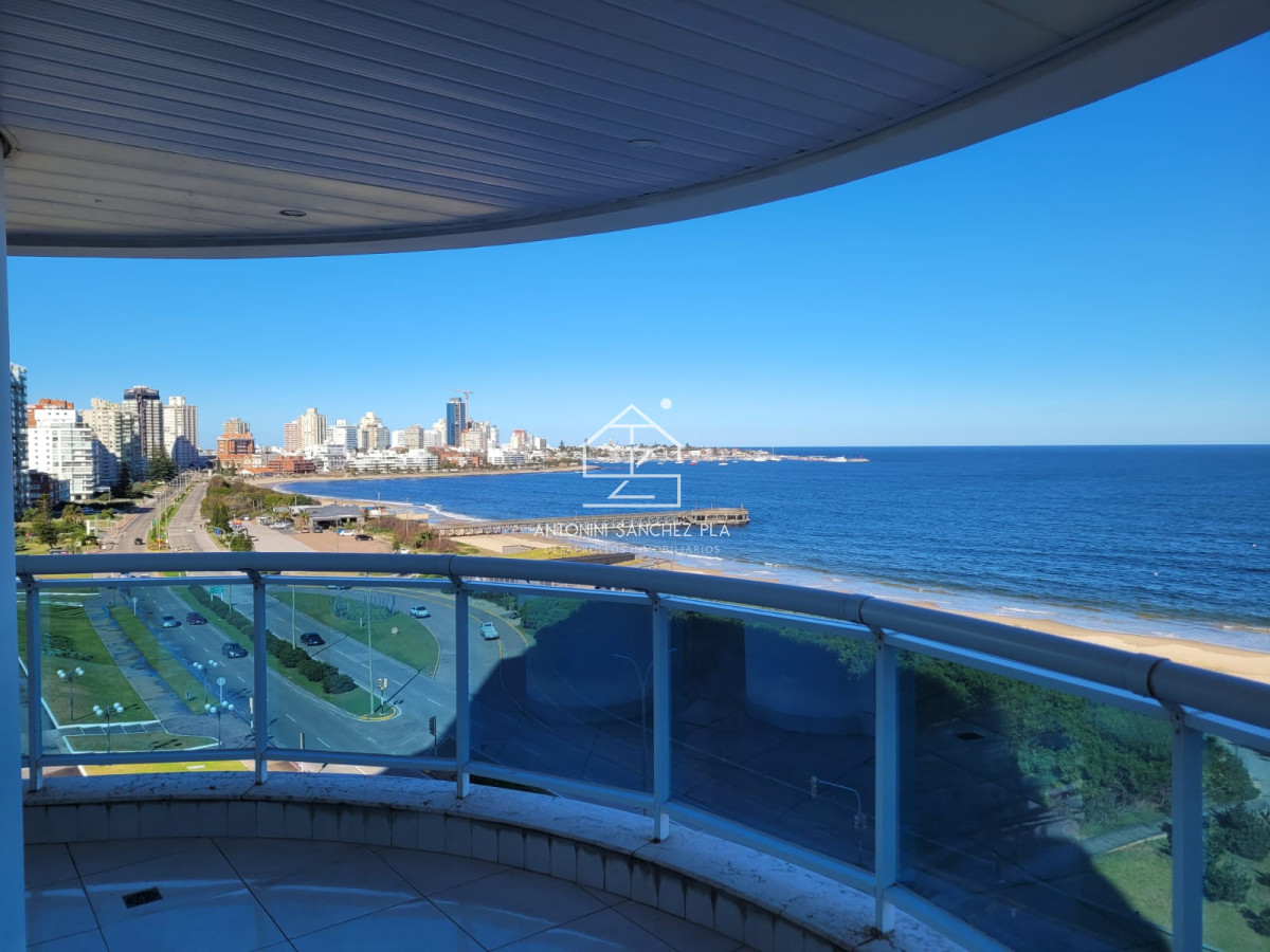 Apartamento ID.3504 - Venta Apartamento 3 Dormitorios Punta del Este Mansa