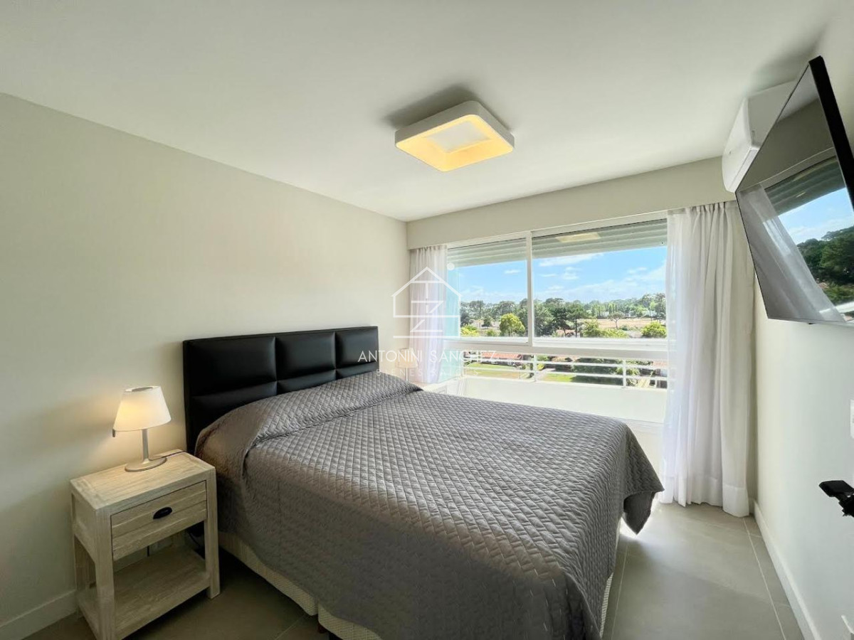 Apartamento ID.577 - Apartamento Alquiler invernal 1 dormitorio Punta del Este
