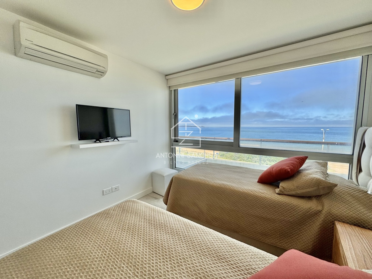 Apartamento ID.1288 - Alquiler temporal apartamento 3 dormitorios + servicio