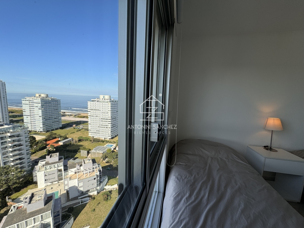 Apartamento ID.1089 - Venta Apartamento 3 dormitorios 4 baños Punta del Este