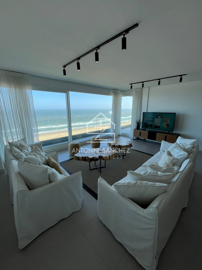 Apartamento ID.2398 - VENTA APARTAMENTO 4 SUITES LE PARC 3 PLAYA BRAVA PUNTA DEL ESTE 