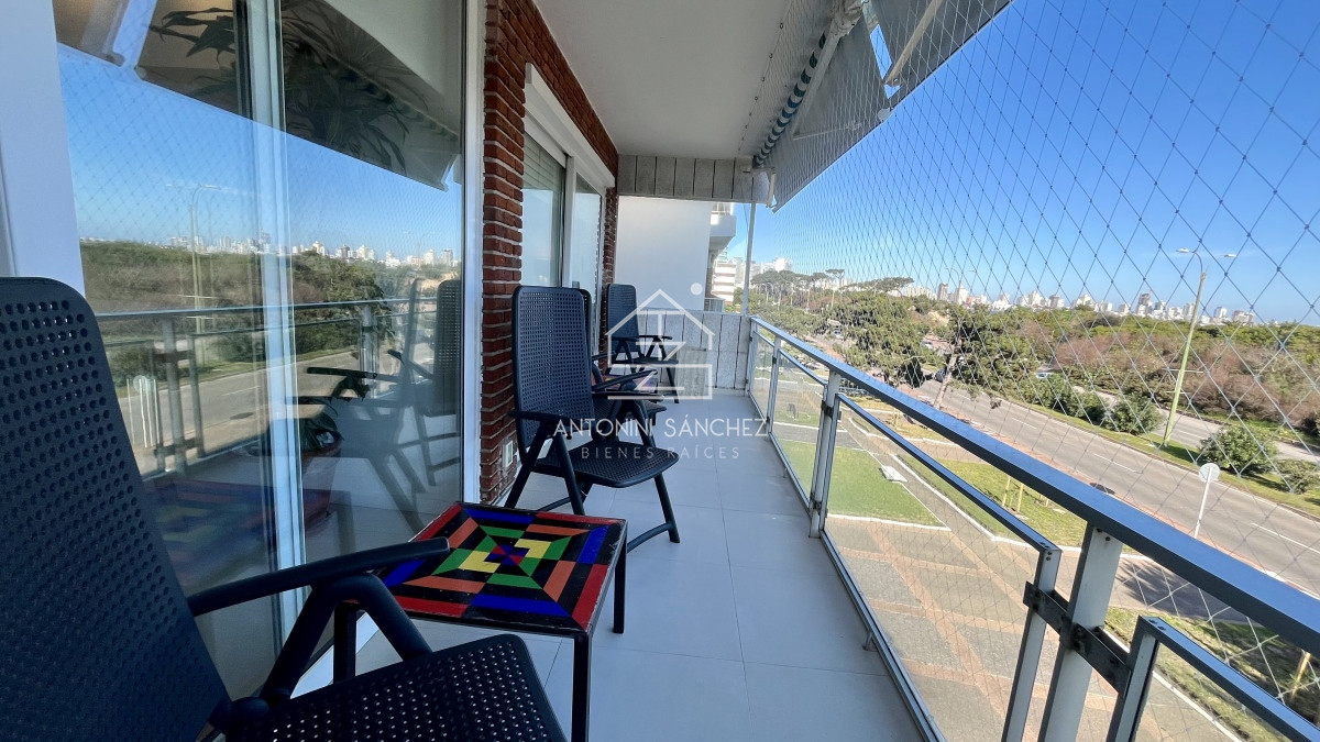 Apartamento ID.971 - Venta Apartamento 2 Dormitorios Mansa Punta del Este