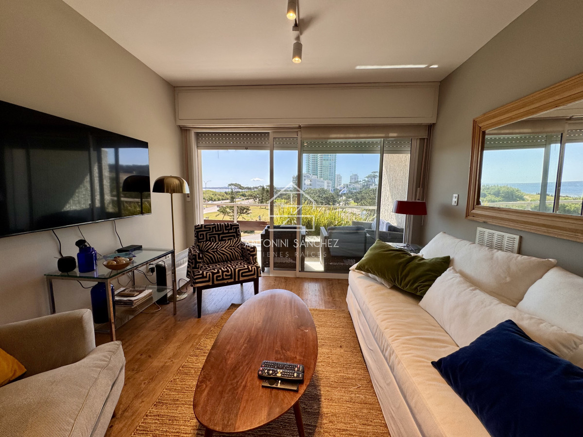 Apartamento ID.1451 - Apartamento en venta, playa mansa, Punta del Este