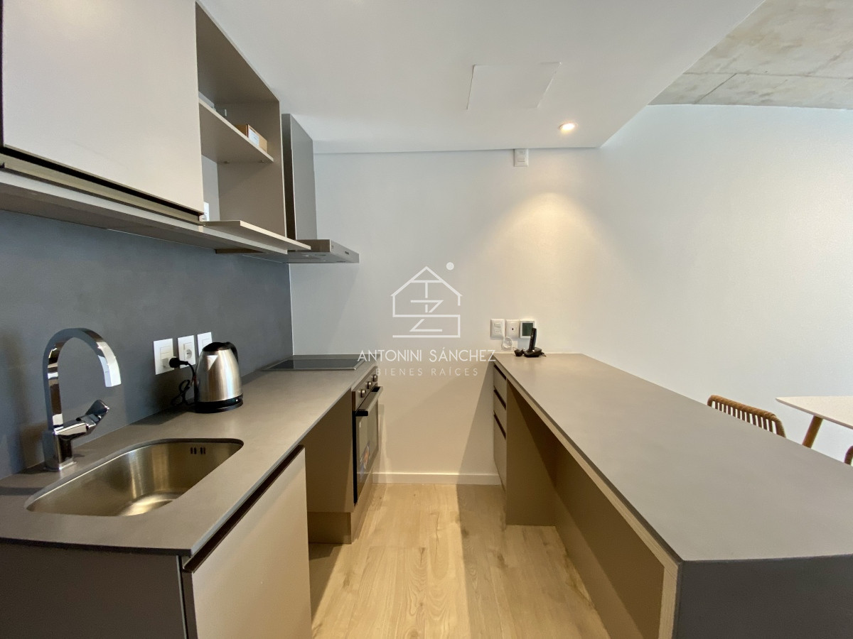 Apartamento ID.581 - Apartamento Venta 1 dormitorio Punta del Este