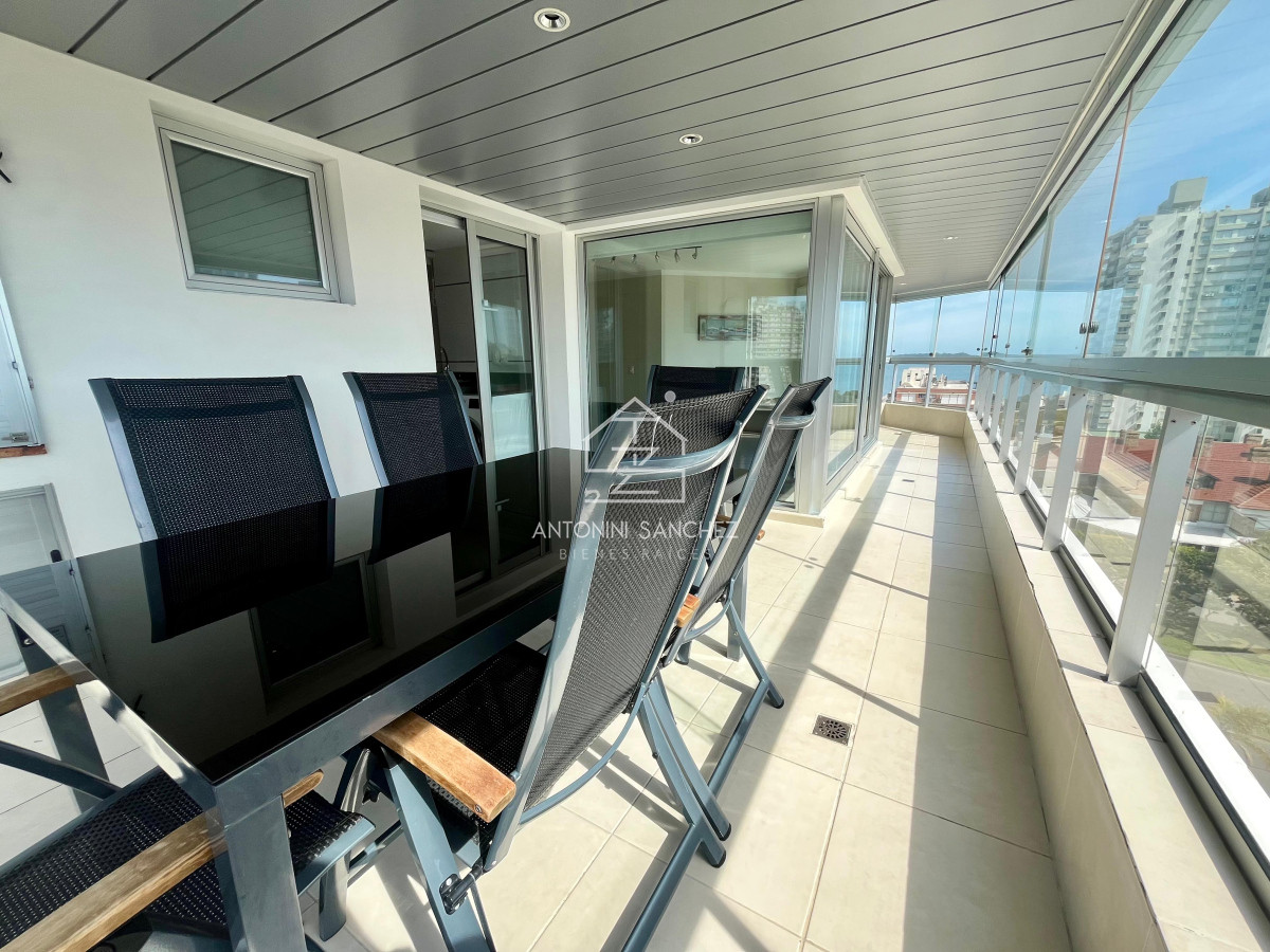 Apartamento ID.2799 - VENTA APARTAMENTO 3 DOMITORIOS PUNTA DEL ESTE