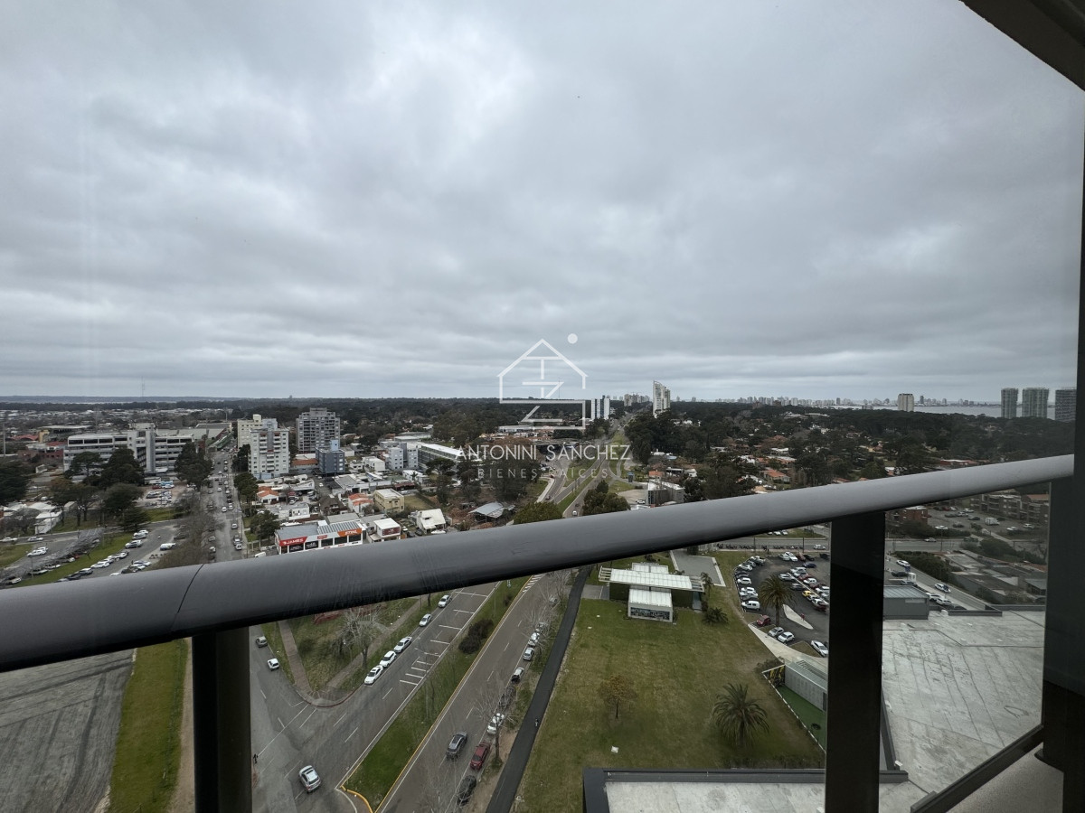 Apartamento ID.1103 - Monoambiente en venta edificio Atlantico