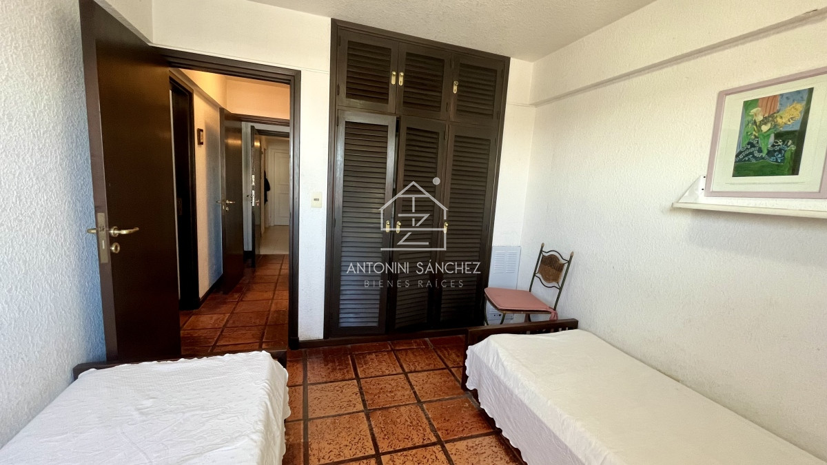 Apartamento ID.456 - Apartamento 2 dormitorios Punta del Este vista a la Brava