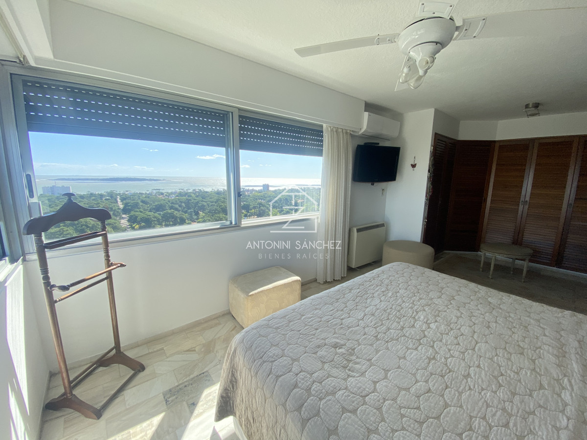 Apartamento ID.1547 - En venta, espectacular Pent-house, Punta del este