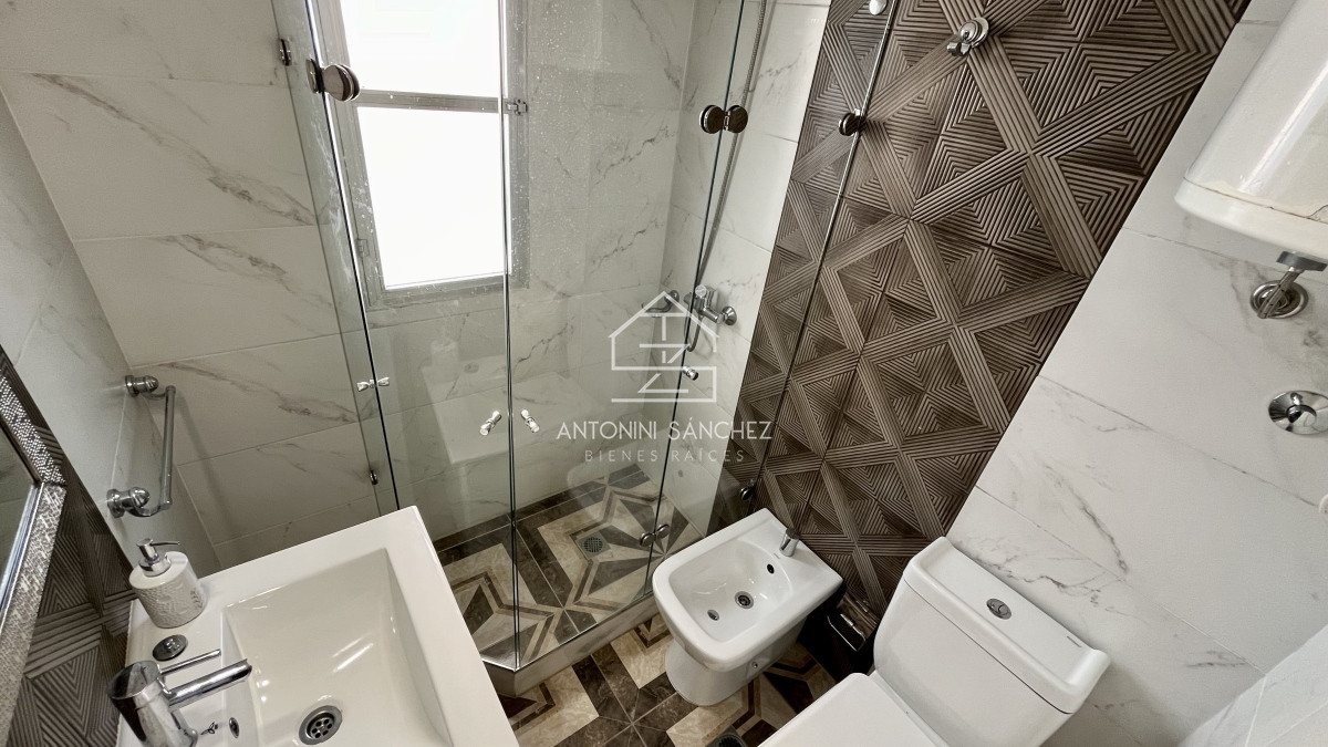 Apartamento ID.392 - Alquiler temporal apartamento 1 dormitorio Punta del Este