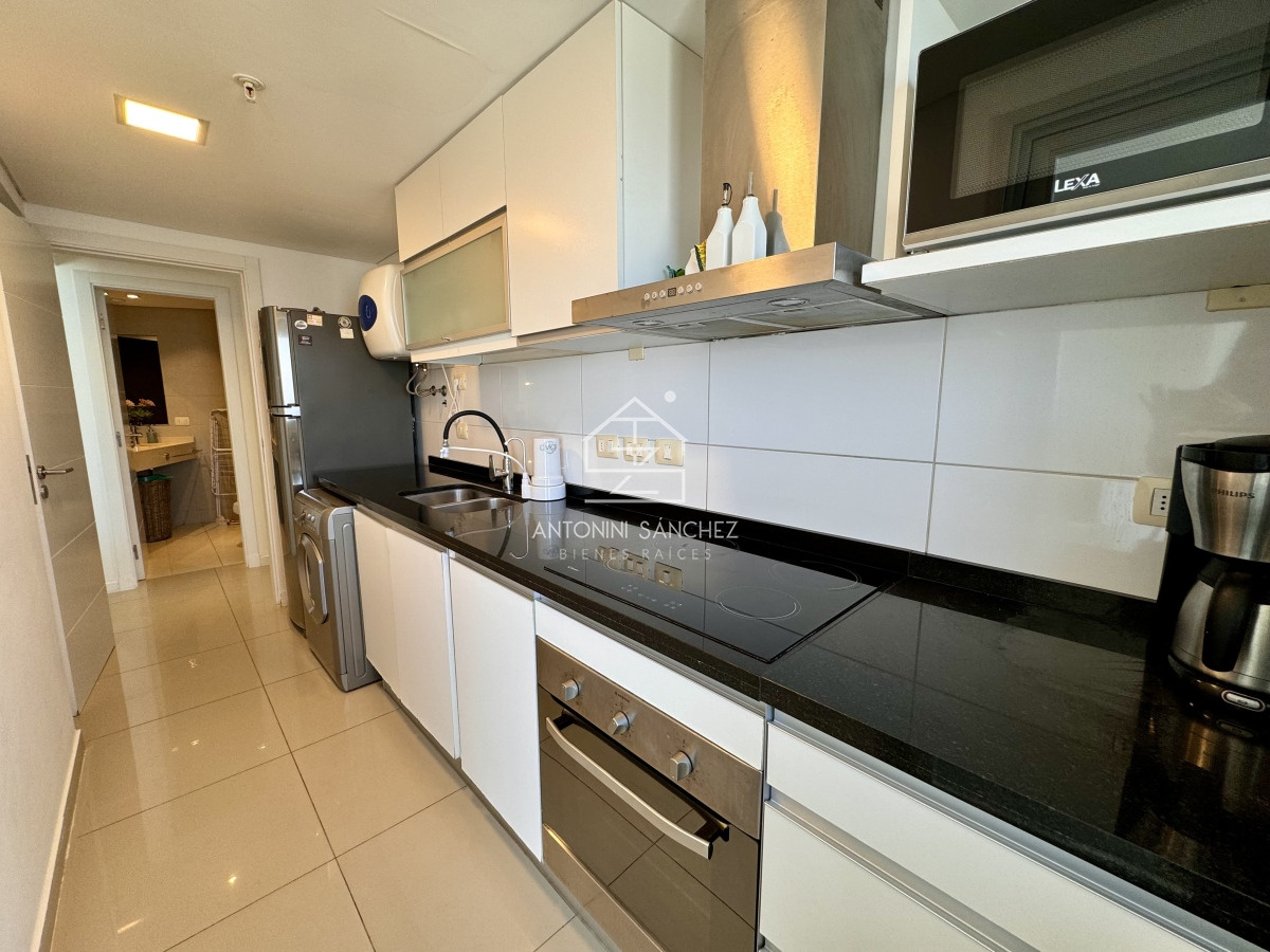 Apartamento ID.1089 - Venta Apartamento 3 dormitorios 4 baños Punta del Este