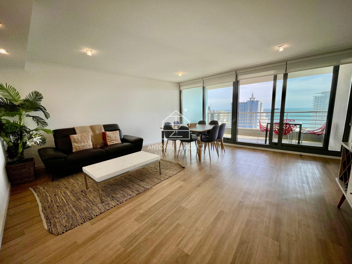 Apartamento ID.1129 - Venta apartamento 2 dormitorios Punta Del Este
