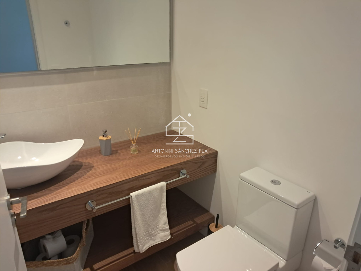 Apartamento ID.3535 - Venta Apartamento 2 dormitorios TRUMP TOWER