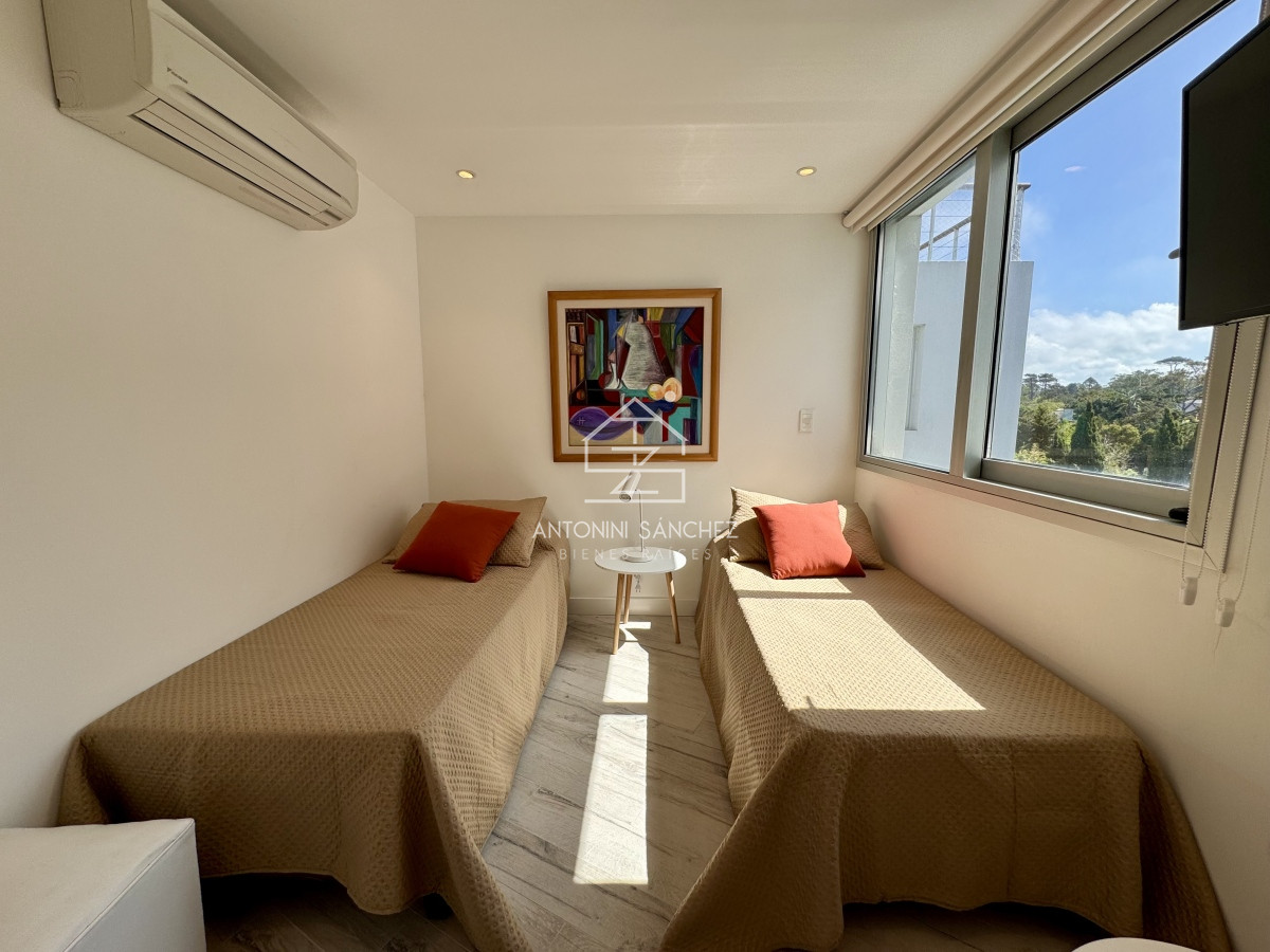 Apartamento ID.1288 - Alquiler temporal apartamento 3 dormitorios + servicio