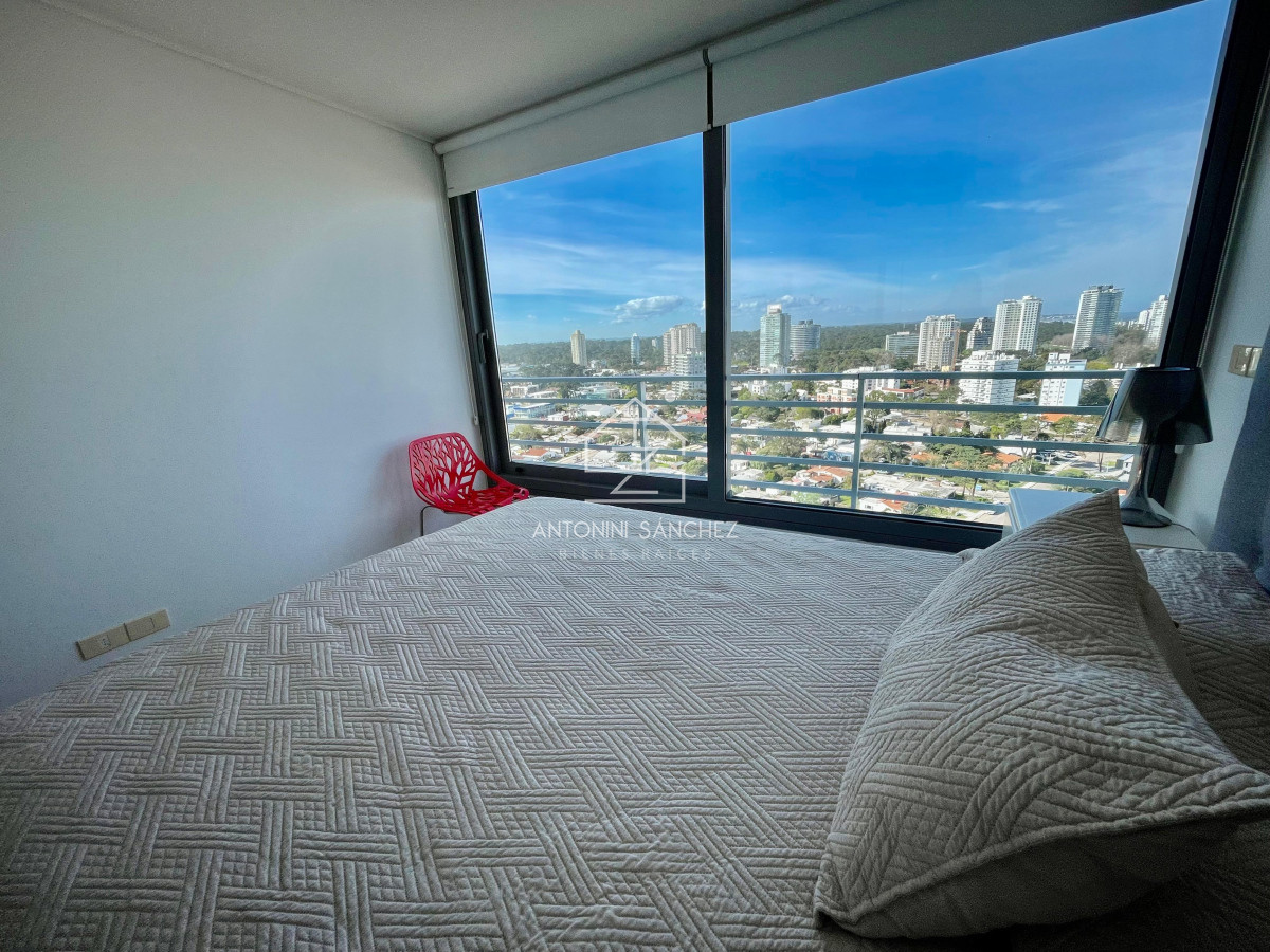 Apartamento ID.1129 - Venta apartamento 2 dormitorios Punta Del Este