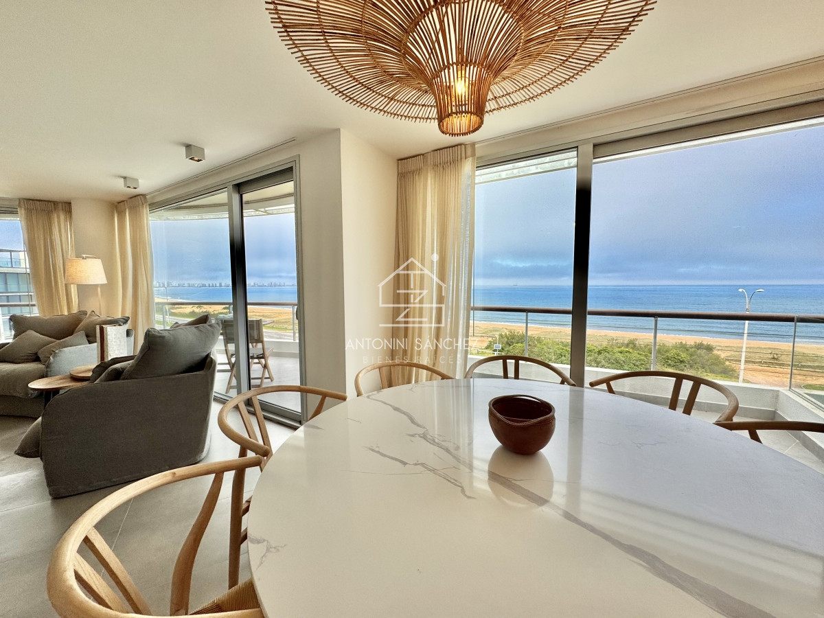 Apartamento ID.1288 - Alquiler temporal apartamento 3 dormitorios + servicio