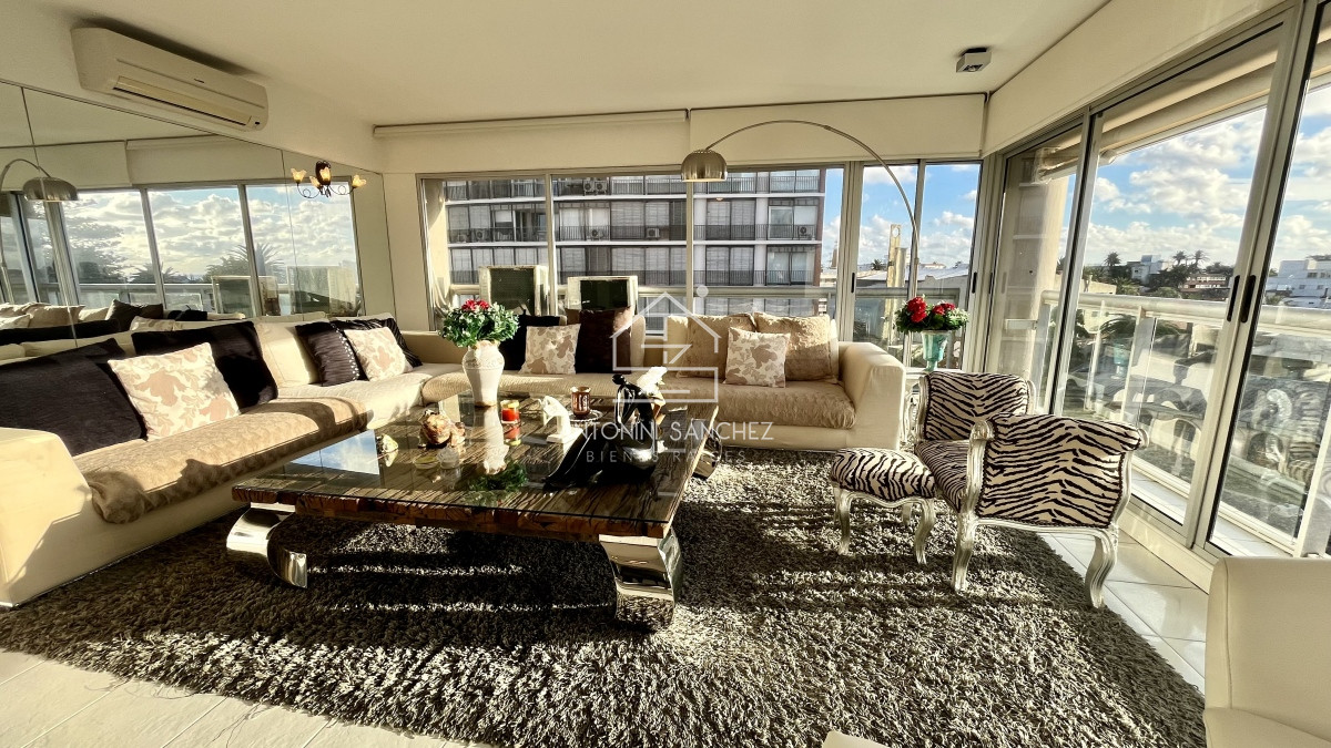 Apartamento ID.419 - Apartamento venta 3 dormitorios Punta del Este