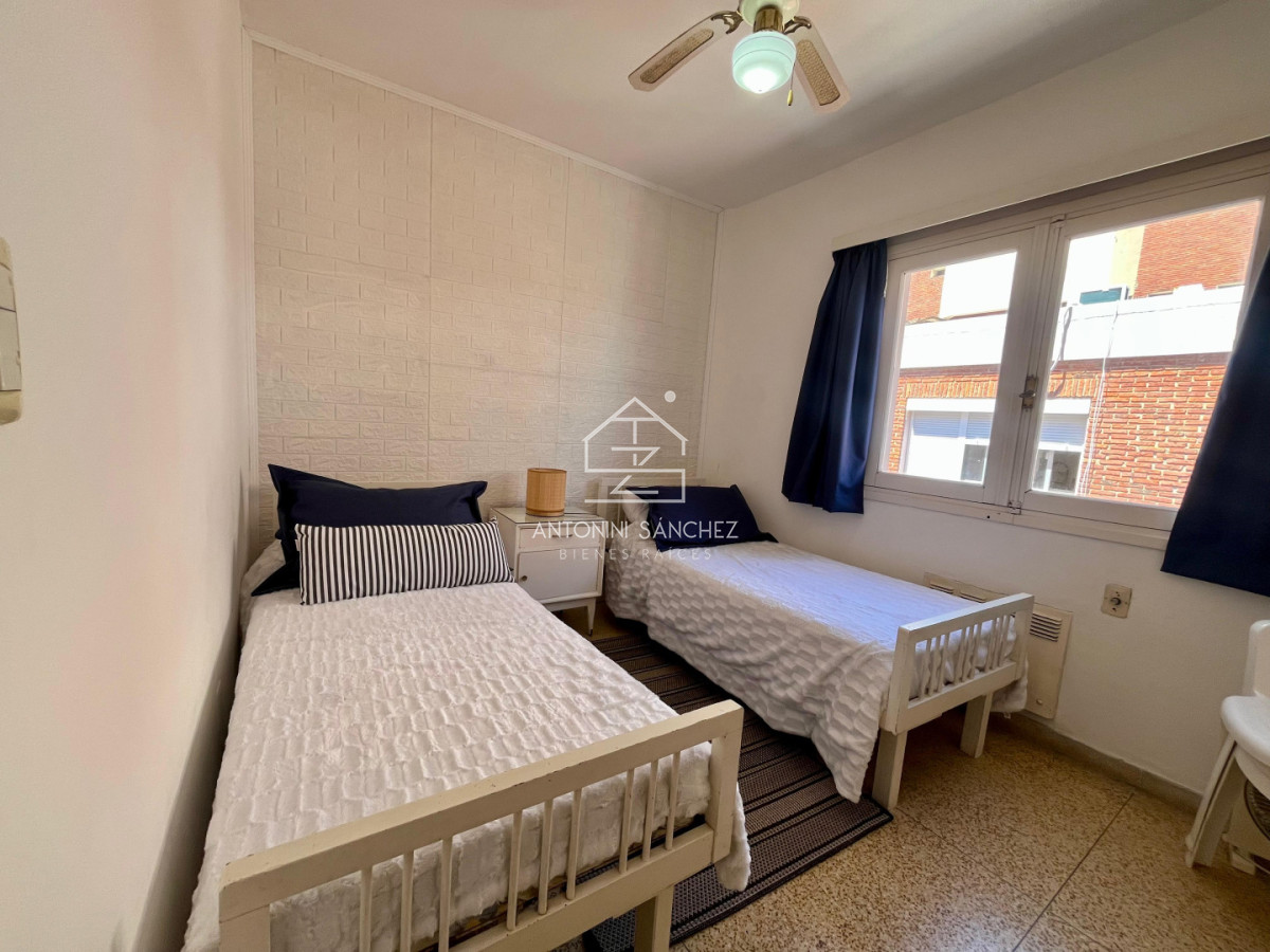 Apartamento ID.3077 - Alquiler anual apartamento 1 dormitorio Peninsula