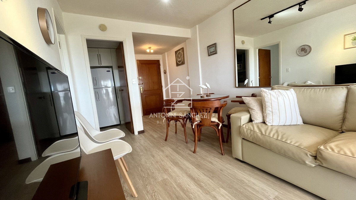 Apartamento ID.1121 - Venta Apartamento Mansa 1 Dormitorio Punta del Este