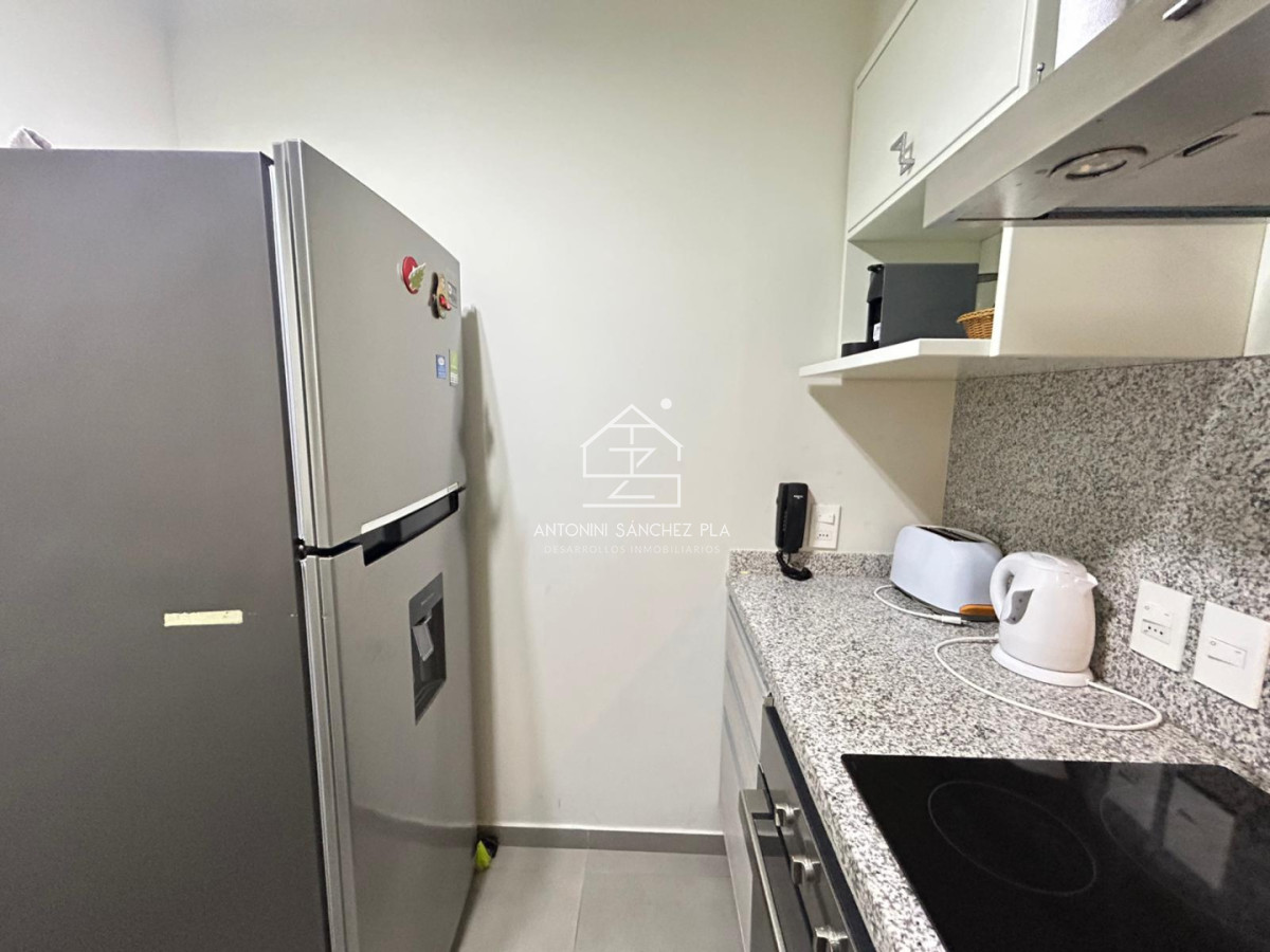 Apartamento ID.4370 - Alquiler apartamento dos dormitorios Punta del Este Roosevelt edificio Greenlife