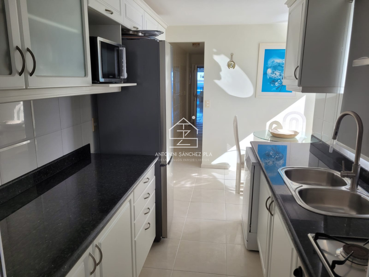 Apartamento ID.3504 - Venta Apartamento 3 Dormitorios Punta del Este Mansa