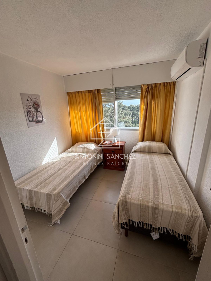 Apartamento ID.1706 - Alquiler invernal apartamento 2 dormitorios Punta del Este