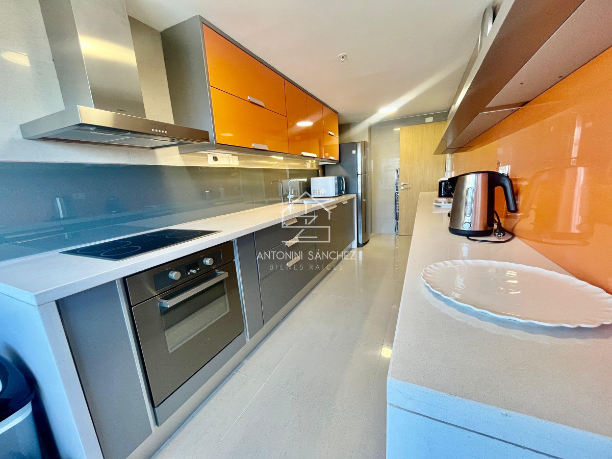 Apartamento ID.2825 - VENTA APARTAMENTO 3 DORMITORIO PUNTA DEL ESTE