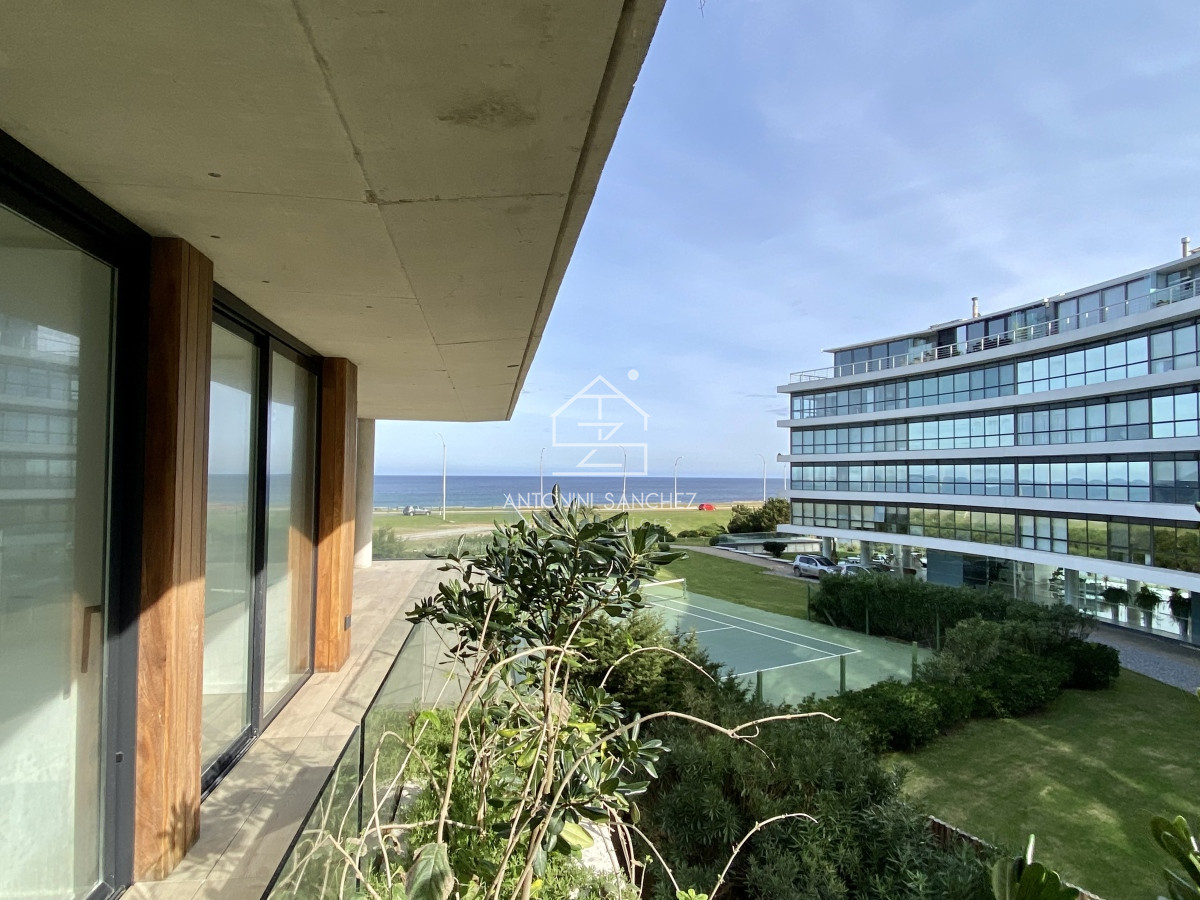 Apartamento ID.581 - Apartamento Venta 1 dormitorio Punta del Este