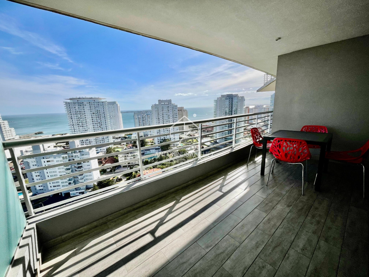 Apartamento ID.1129 - Venta apartamento 2 dormitorios Punta Del Este