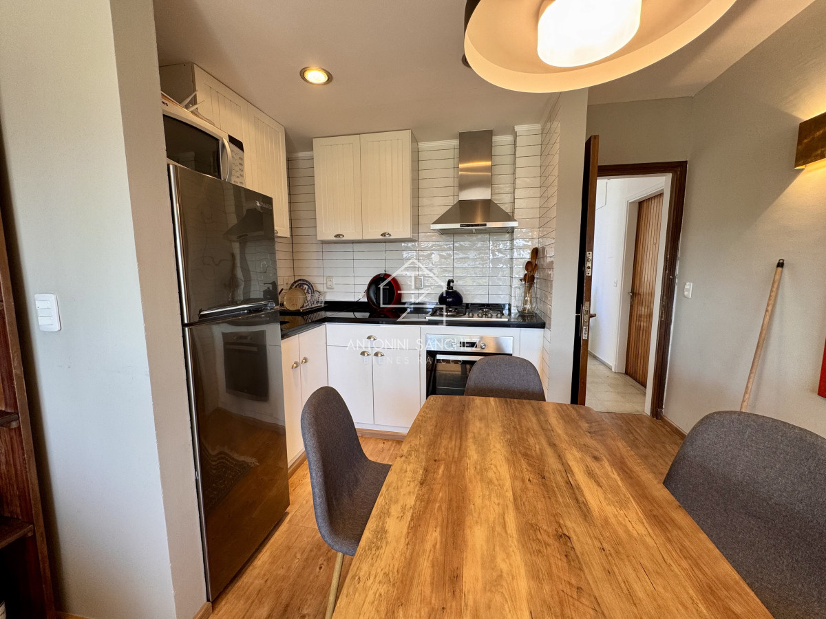 Apartamento ID.1451 - Apartamento en venta, playa mansa, Punta del Este