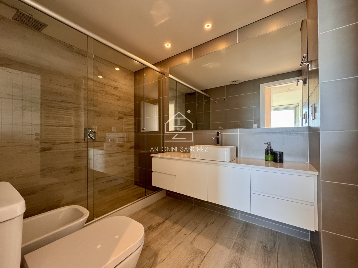 Apartamento ID.1288 - Alquiler temporal apartamento 3 dormitorios + servicio
