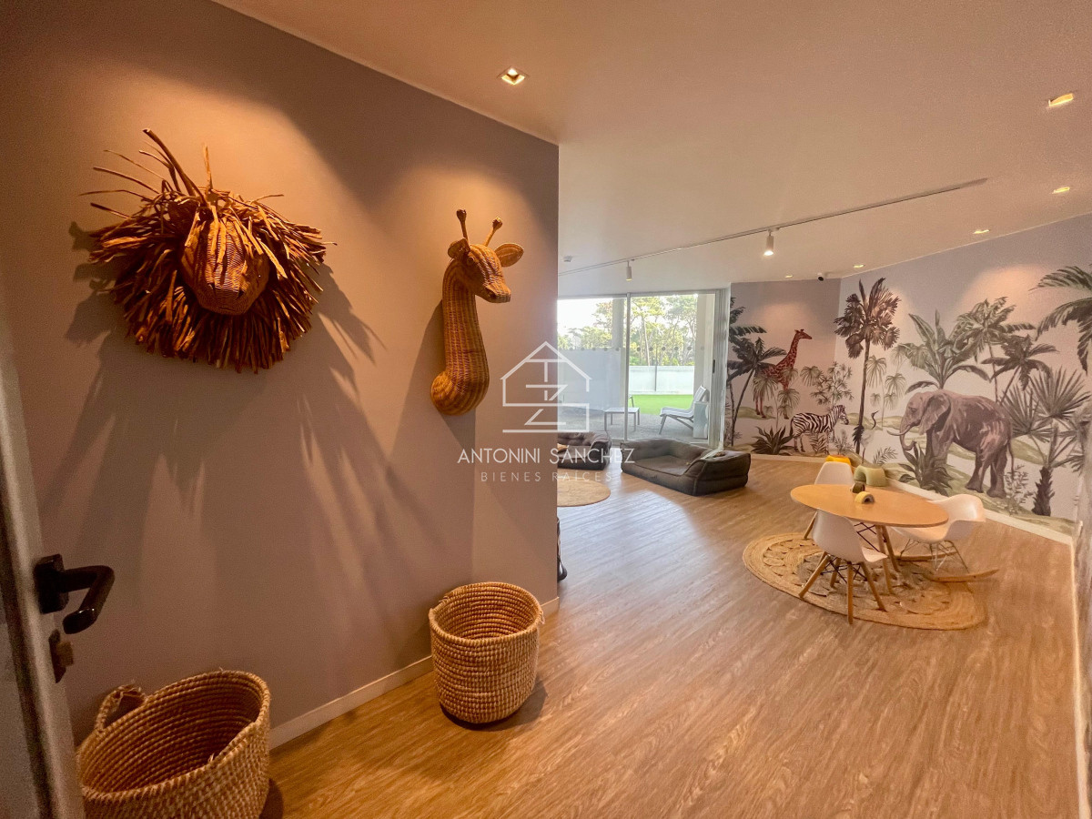 Apartamento ID.2251 - Venta de Apartamento en Roosevelt-Punta Del Este 