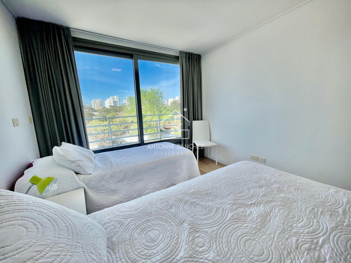 Apartamento ID.2801 - Venta apartamento 2 dormitorios Punta Del Este