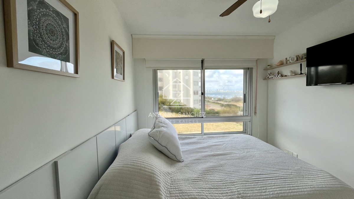 Apartamento ID.1121 - Venta Apartamento Mansa 1 Dormitorio Punta del Este