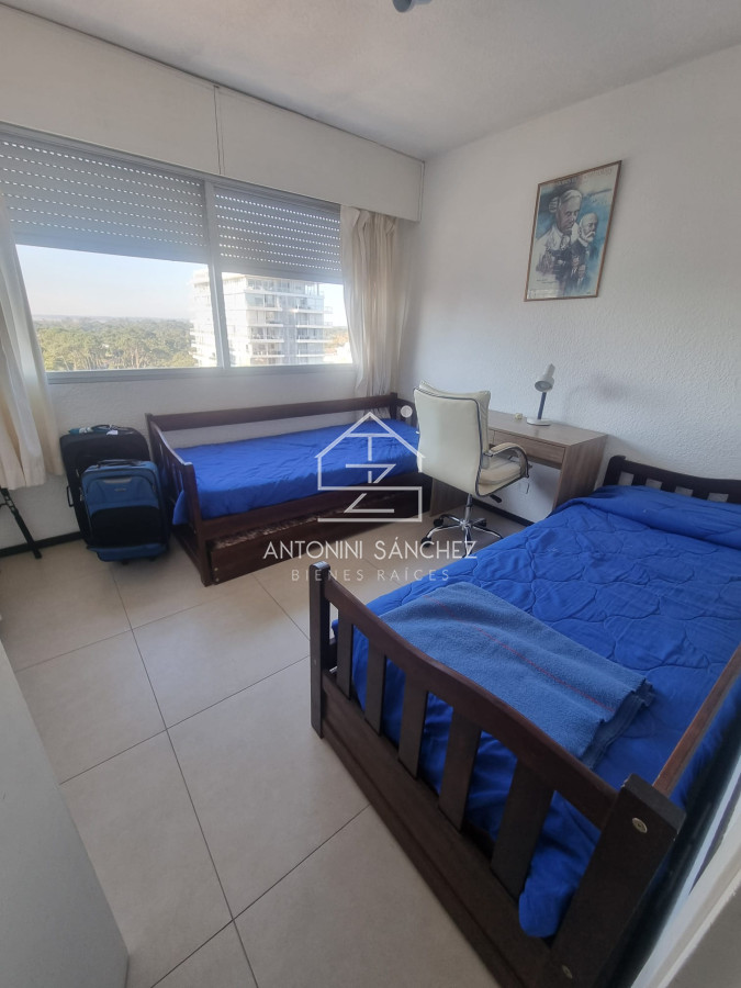 Apartamento ID.2125 - Venta Apartamento 3 dormitorios Punta del este Roosevelt