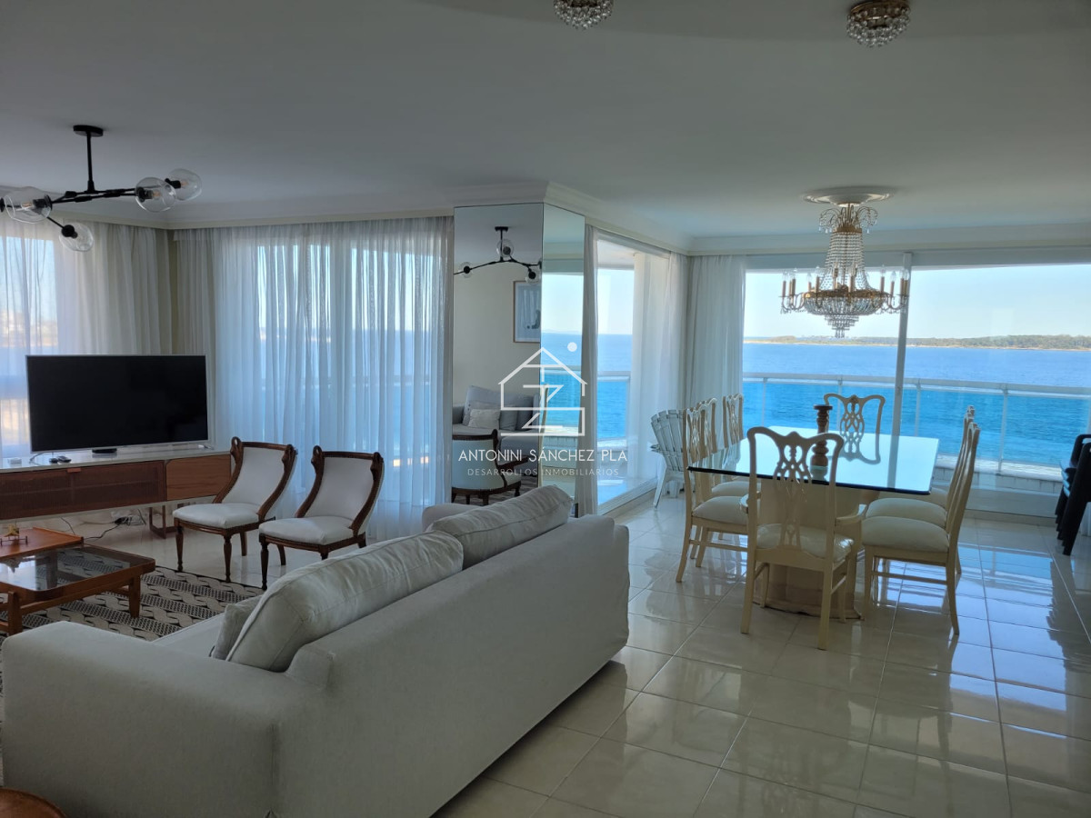 Apartamento ID.3504 - Venta Apartamento 3 Dormitorios Punta del Este Mansa