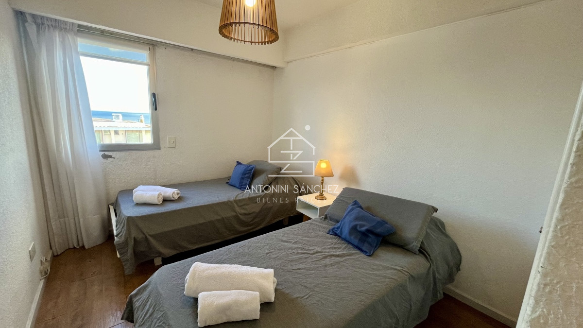 Apartamento ID.418 - Apartamento venta 3 dormitorios 3 baños Punta del Este