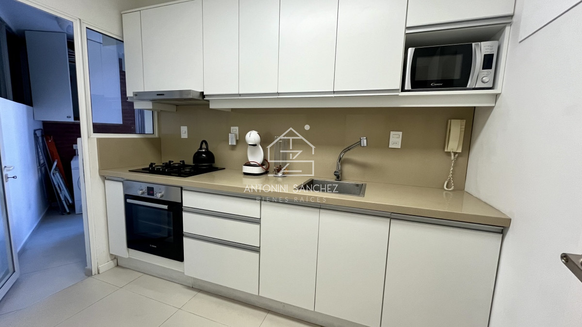 Apartamento ID.971 - Venta Apartamento 2 Dormitorios Mansa Punta del Este