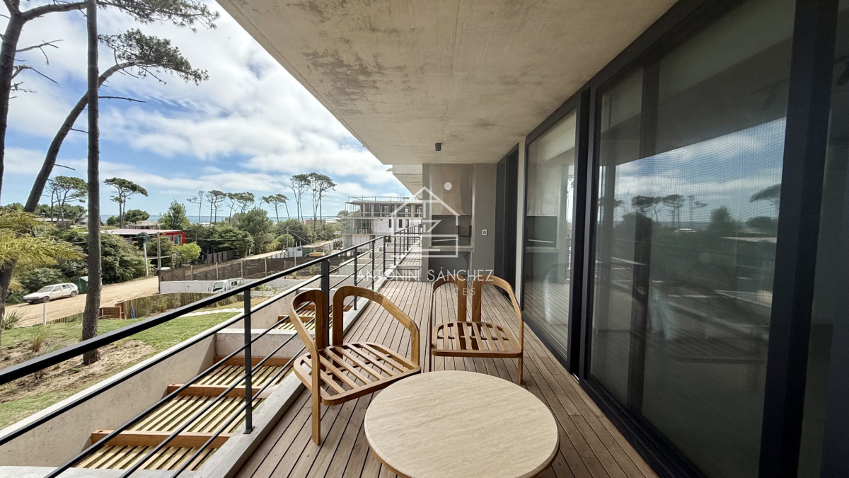 Apartamento ID.3096 - VENTA APARTAMENTO 3 DORMITORIOS JOSE IGNACIO A ESTRENAR